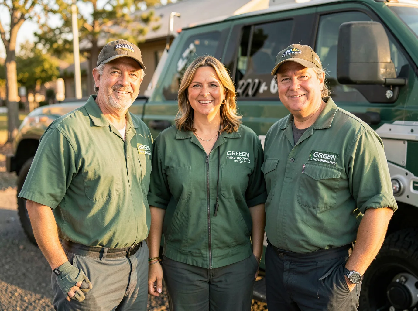 Water Damage Restoration company in Greenfield, OK